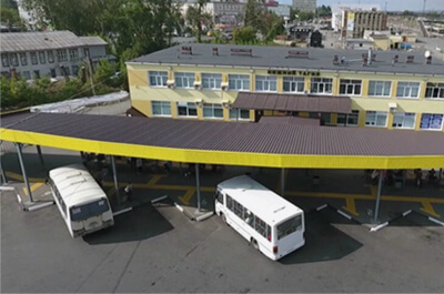 Автовокзал Нижний Тагил расписание автобусов